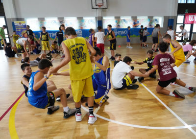 FBC secondo turno settimana 9