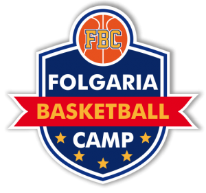 nuovo logo Folgaria Basketball Camp 2022