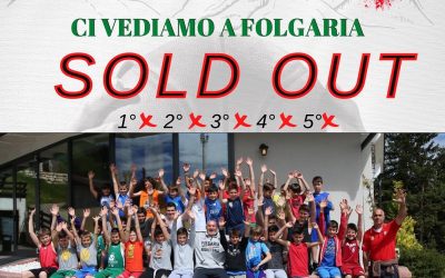 Folgaria Basketball Camp da record: sold out già un mese prima del via!