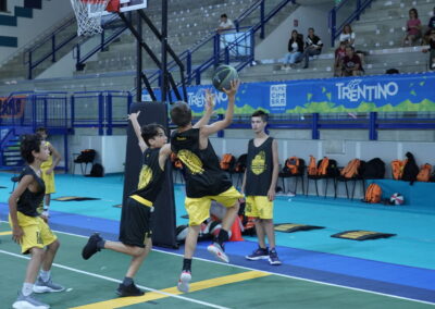 Galleria Secondo Turno Folgaria Basketball Camp 2022 1