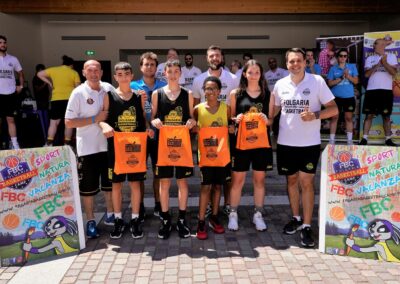 Galleria Secondo Turno Folgaria Basketball Camp 2022 10