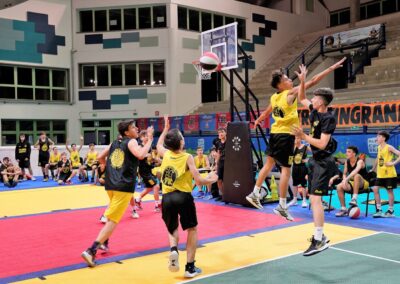 Galleria Secondo Turno Folgaria Basketball Camp 2022 18