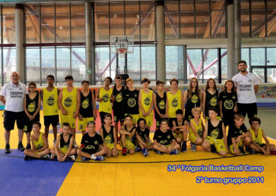 Galleria Secondo Turno Folgaria Basketball Camp 2022 2