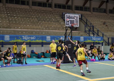 Galleria Secondo Turno Folgaria Basketball Camp 2022 26