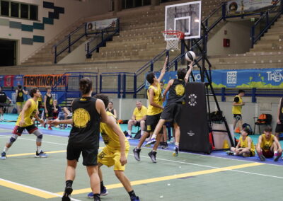 Galleria Secondo Turno Folgaria Basketball Camp 2022 27