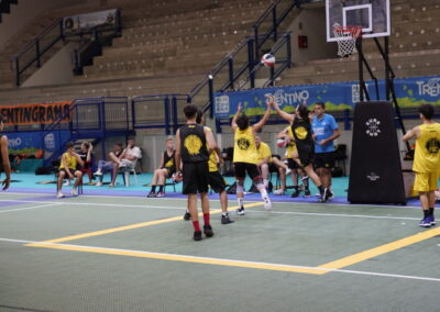 Galleria Secondo Turno Folgaria Basketball Camp 2022 28