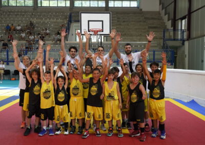 Galleria Secondo Turno Folgaria Basketball Camp 2022 3