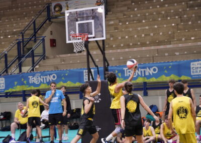Galleria Secondo Turno Folgaria Basketball Camp 2022 30