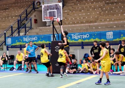 Galleria Secondo Turno Folgaria Basketball Camp 2022 31