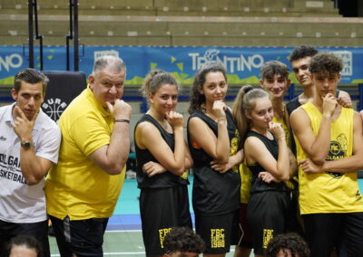 Galleria Secondo Turno Folgaria Basketball Camp 2022 39