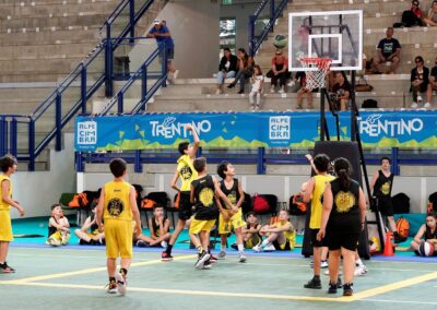 Galleria Secondo Turno Folgaria Basketball Camp 2022 4