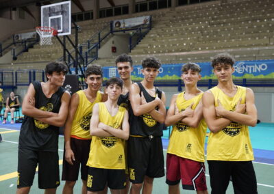 Galleria Secondo Turno Folgaria Basketball Camp 2022 43