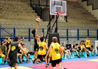 Galleria Secondo Turno Folgaria Basketball Camp 2022 47