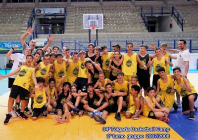 Galleria Secondo Turno Folgaria Basketball Camp 2022 48