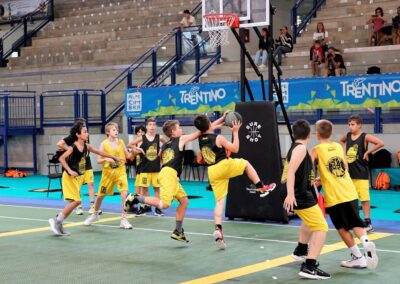Galleria Secondo Turno Folgaria Basketball Camp 2022 49