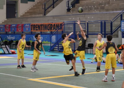 Galleria Secondo Turno Folgaria Basketball Camp 2022 5