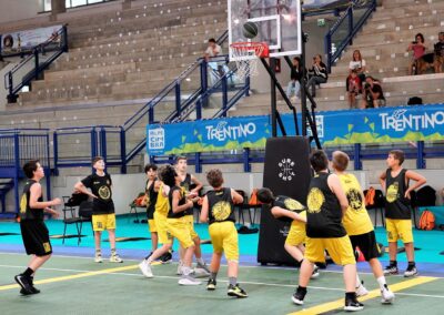 Galleria Secondo Turno Folgaria Basketball Camp 2022 50