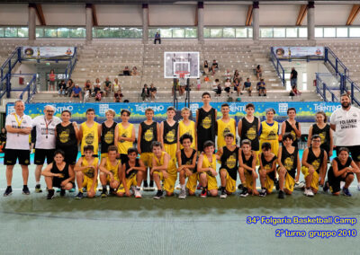 Galleria Secondo Turno Folgaria Basketball Camp 2022 7
