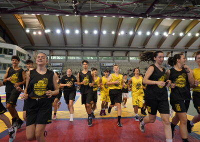 Galleria Secondo Turno Folgaria Basketball Camp 2022 8