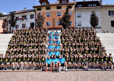 primo turno Folgaria Basketball Camp 2022 1