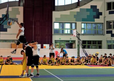 primo turno Folgaria Basketball Camp 2022 10