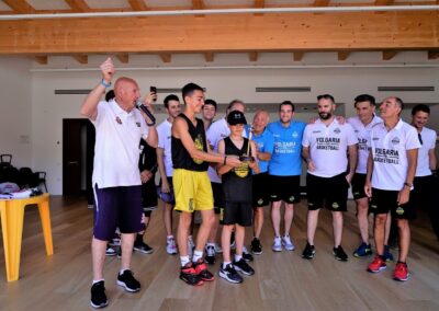 primo turno Folgaria Basketball Camp 2022 12