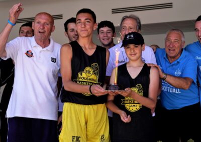 primo turno Folgaria Basketball Camp 2022 13