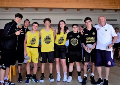 primo turno Folgaria Basketball Camp 2022 14