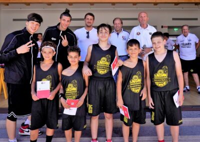 primo turno Folgaria Basketball Camp 2022 15