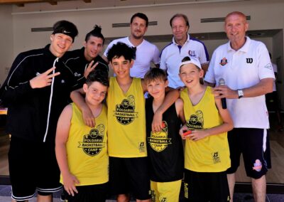 primo turno Folgaria Basketball Camp 2022 16