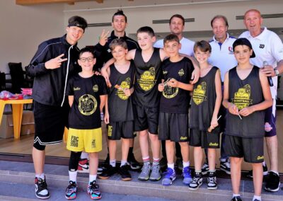primo turno Folgaria Basketball Camp 2022 17