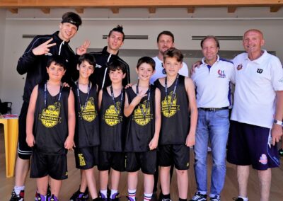 primo turno Folgaria Basketball Camp 2022 18