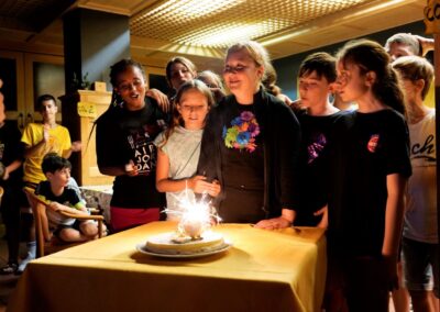 primo turno Folgaria Basketball Camp 2022 2