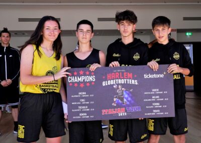 primo turno Folgaria Basketball Camp 2022 20