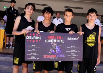 primo turno Folgaria Basketball Camp 2022 21