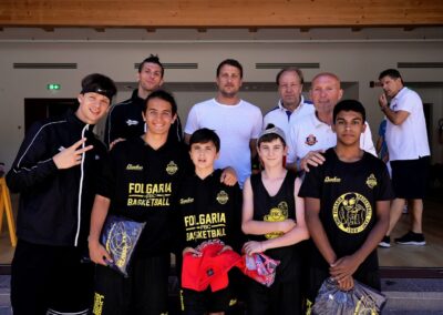 primo turno Folgaria Basketball Camp 2022 22