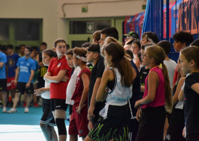 primo turno Folgaria Basketball Camp 2022 25