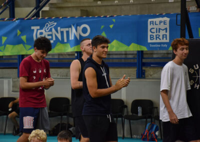 primo turno Folgaria Basketball Camp 2022 26