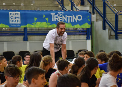 primo turno Folgaria Basketball Camp 2022 28