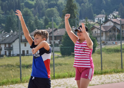 primo turno Folgaria Basketball Camp 2022 37
