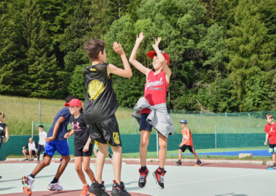 primo turno Folgaria Basketball Camp 2022 38