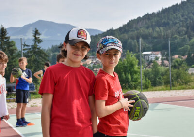 primo turno Folgaria Basketball Camp 2022 39
