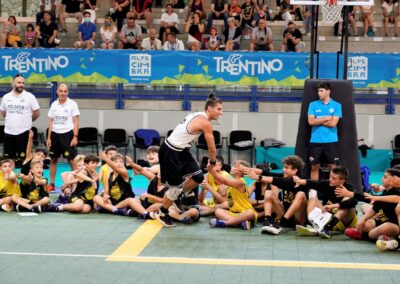 primo turno Folgaria Basketball Camp 2022 4