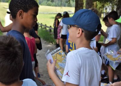 primo turno Folgaria Basketball Camp 2022 42