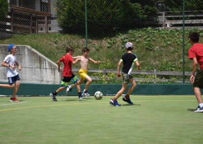 primo turno Folgaria Basketball Camp 2022 49