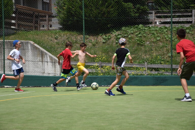 primo turno Folgaria Basketball Camp 2022 49