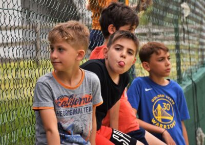 primo turno Folgaria Basketball Camp 2022 50