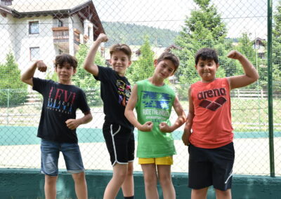 primo turno Folgaria Basketball Camp 2022 51