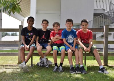 primo turno Folgaria Basketball Camp 2022 52