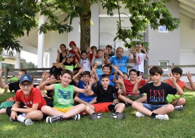 primo turno Folgaria Basketball Camp 2022 53